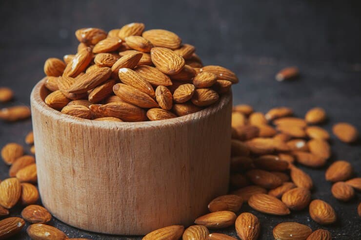 خرید و قیمت انواع بادام درختی ایوب